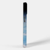 Zirkuläre Wolkenbildung über den Südpazifik. Case-Mate iPhone Hülle (Rückseite / Rechts)