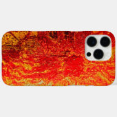 Zirkularplatine: Explosion Case-Mate iPhone Hülle (Rückseite (Horizontal))