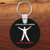 Zirkulation des Schlüsselanhängers Schlüsselanhänger (Vorderseite)