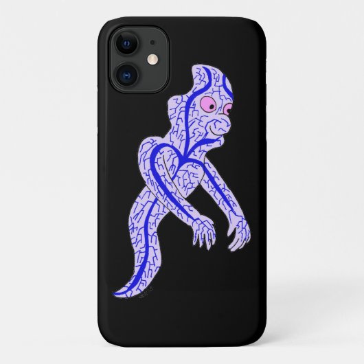 ZirkulationsGeist Case-Mate iPhone Hülle (Rückseite)