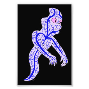 ZirkulationsGeist Fotodruck