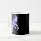 ZirkulationsGeist Kaffeetasse (Vorderseite Links)