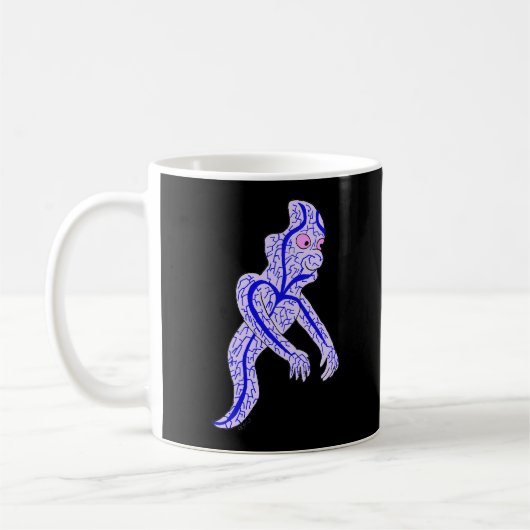 ZirkulationsGeist Kaffeetasse (Links)