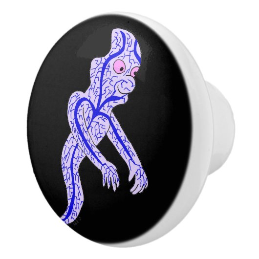 ZirkulationsGeist Keramikknauf (Rechts)