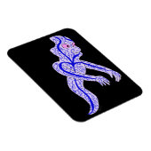 ZirkulationsGeist Magnet (Rechte Seite)