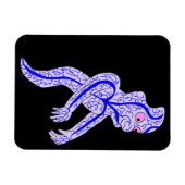 ZirkulationsGeist Magnet (Horizontal)