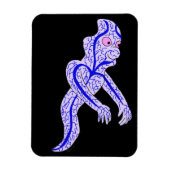 ZirkulationsGeist Magnet (Vertikal)