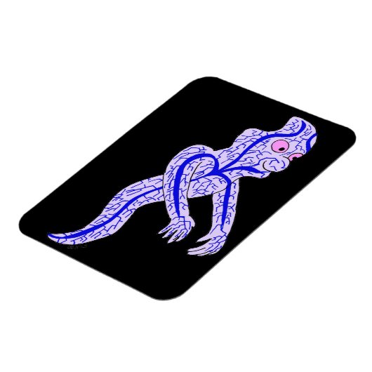 ZirkulationsGeist Magnet (Linke Seite)