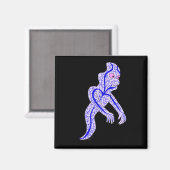 ZirkulationsGeist Magnet (Vorderseite/Rückseite)