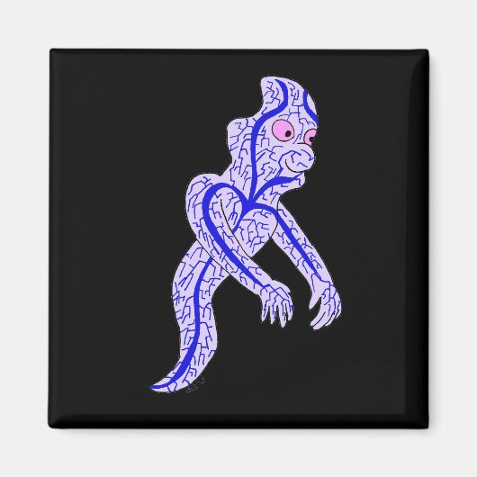 ZirkulationsGeist Magnet (Vorne)