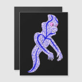 ZirkulationsGeist Magnetkarte (Vorne/Hinten)