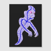 ZirkulationsGeist Magnetkarte (Vorderseite)