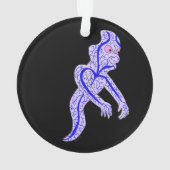ZirkulationsGeist Ornament (Rückseite)