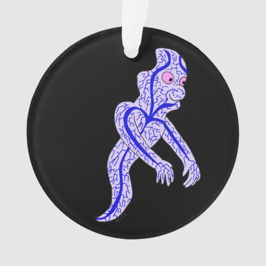 ZirkulationsGeist Ornament (Vorderseite)