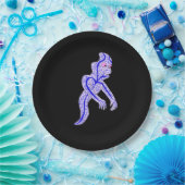 ZirkulationsGeist Pappteller (Party)