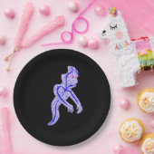 ZirkulationsGeist Pappteller (Party)