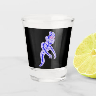 ZirkulationsGeist Schnapsglas