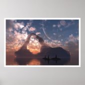 zirkumpolar poster (Vorne)