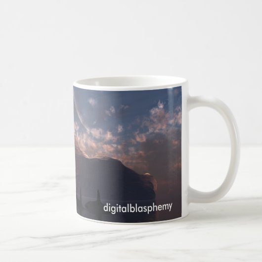 Zirkumpolare Tasse (Rechts)