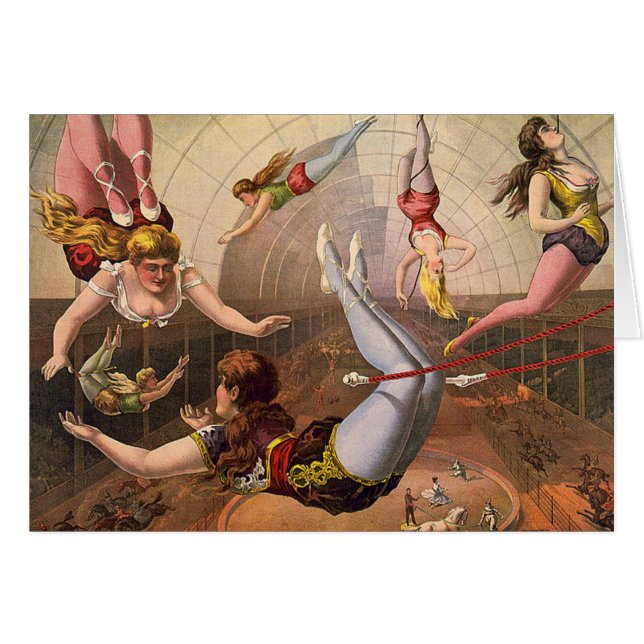 Zirkus-1890 (Vorderseite (Horizontal))