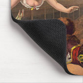 Zirkus-1890 Mousepad (Ecke)
