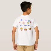 Zirkus 2013 T-Shirt (Schwarz voll)