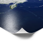 Zirkus-Arktische Permafrost Fotodruck (Ecke)