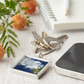 Zirkus-Arktische Permafrost Schlüsselanhänger (Seite)