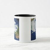 Zirkus-Arktische Permafrost Tasse (Zentrum)