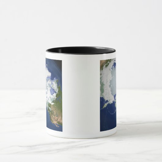 Zirkus-Arktische Permafrost Tasse (Zentrum)