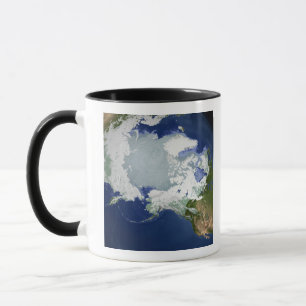 Zirkus-Arktische Permafrost Tasse