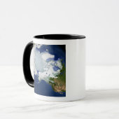Zirkus-Arktische Permafrost Tasse (Vorderseite Links)