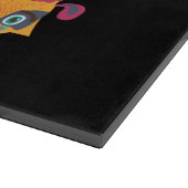 Zirkus-Ausführende Schneidebrett (Ecke)