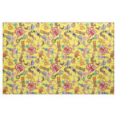 Zirkus Big Top Stoff (Fat Quarter (45,7 x 55,9 cm))