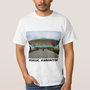 Zirkus Bischkeks, Kirgisistan T-Shirt
