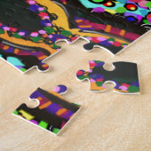 Zirkus der Kunst Puzzle (Seite)