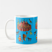 Zirkus der Tasse (Links)