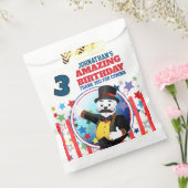 Zirkus Eisbär Ringmeister  Geschenktütchen (Versiegelt)