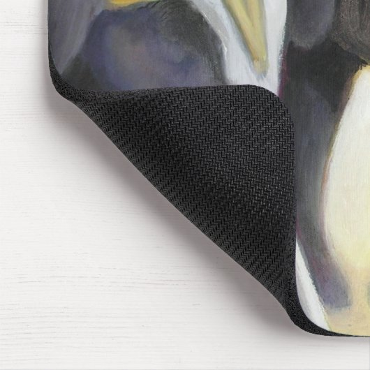 Zirkus-Elefanten Mousepad (Ecke)