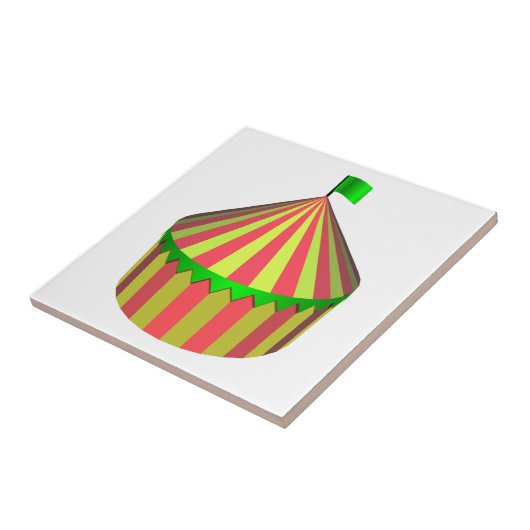 Zirkus Fliese (Seite)