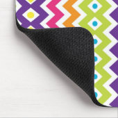 Zirkus flippiges mousepad (Ecke)
