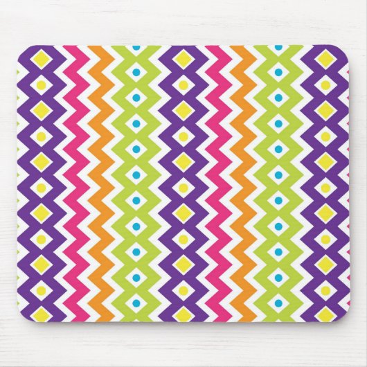 Zirkus flippiges mousepad (Vorne)