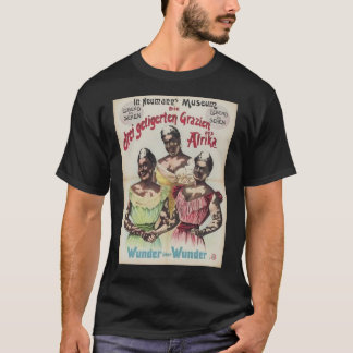 Zirkus-Freaks T-Shirt