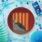 Zirkus Geburtstagsfeier Teller (Party)