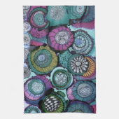 Zirkus-Geschirrtuch Geschirrtuch (Vertikal)