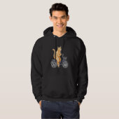 Zirkus Hoodie (Vorne ganz)