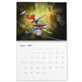 Zirkus Kalender (Mär 2027)