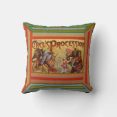 Zirkus Kissen (Rückseite)