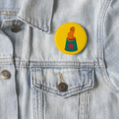 Zirkus-Knopf Button (Beispiel)