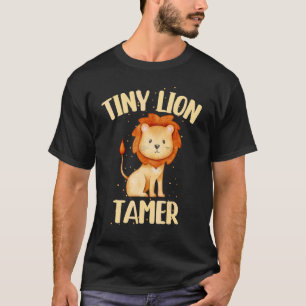 Zirkus Löwenbändiger Zirkus Kleiner Löwenbändi T-Shirt